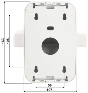 UCHWYT KAMERY BR-D2 BR-D2 - Akcesoria do monitoringu - miniaturka - grafika 4