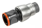 Pozostałe elektronarzędzia - GARDENA Premium Hose Connector 18256-20 - miniaturka - grafika 1