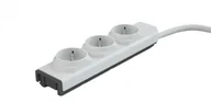 Listwy zasilające - ALLOCACOC PowerStrip Modular AL_10013 (10013/PSMDFR) - miniaturka - grafika 1