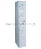 Szafy biurowe - Malow SZAFKA ZE SCHOWKAMI SUS 315 W ST SUS 315 W ST - miniaturka - grafika 1