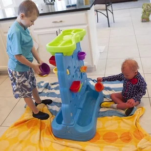 Step2 Ściana wodna z wodospadem 862100 Pragma - Place zabaw - miniaturka - grafika 3