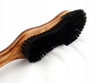 Golarka do ubrań Fl1 SZCZOTKA DO UBRAŃ LAKIEROWANA WŁOSIE NATURALNE STA 70Z-SZC-Z1/LSB - Golarki do ubrań Golarka do ubrań Fl1 SZCZOTKA DO UBRAŃ LAKIEROWANA WŁOSIE NATURALNE STA 70Z-SZC-Z1/LSB - Golarki do ubrań - miniaturka - grafika 2