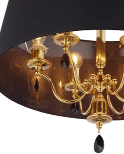 Jupiter Żyrandol 1796 z serii EGIDA ŻARÓWKI - Lampy sufitowe - miniaturka - grafika 2