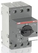 Wyłączniki światła i elektryczne - ABB Wyłącznik silnikowy 3P 11kW MS116-25 20-25A 1SAM250000R1014 MS116-25 - miniaturka - grafika 1