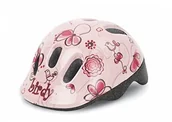 Kaski rowerowe - Polisport Kask POLISPORT Baby P1 Birdy kask rowerowy dla dzieci kaski rozmiar XXS 44 48 cm kremowy Rosa HEL-4 - miniaturka - grafika 1