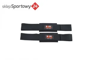 Body Sculpture PASKI DO PODNOSZENIA CIĘŻARÓW BB 30 - Pozostały sprzęt i akcesoria do ćwiczeń - miniaturka - grafika 4