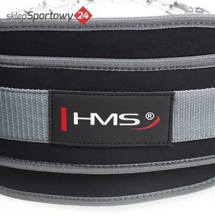 HMS PAS OBCIĄŻENIOWY DO ĆWICZEŃ SIŁOWYCH PST04 17-62-036 - Pozostały sprzęt i akcesoria do ćwiczeń - miniaturka - grafika 5