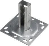 Inne akcesoria elektryczne - Baks Podstawa sufitowa PS 740310 - miniaturka - grafika 1