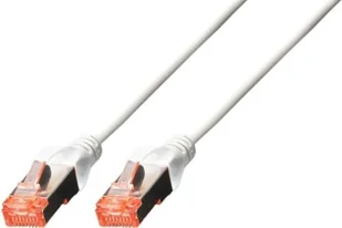 DIGITUS Digitus DK-1644 100/WH kabel krosowy Kabel sieciowy Ethernet Cat.6 S/ftp10 m Biały DK-1644-100/WH - Kable miedziane DIGITUS Digitus DK-1644 100/WH kabel krosowy Kabel sieciowy Ethernet Cat.6 S/ftp10 m Biały DK-1644-100/WH - Kable miedziane - miniaturka - grafika 1