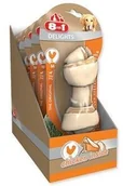 Przysmaki dla psów - 8in1 8in1 Kości do żucia Delights M 6 sztuk # z wartością produktów powyżej 89zł! - miniaturka - grafika 1