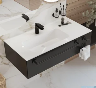 Massi ENO 105 lewa MSUK-E1055L - Umywalki - miniaturka - grafika 4