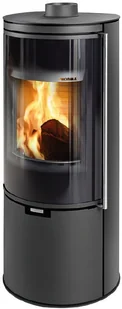 Thorma Thorma piecyk na drewno Toledo steel TOLEDO - Piece wolnostojące Thorma Thorma piecyk na drewno Toledo steel TOLEDO - Piece wolnostojące - miniaturka - grafika 1