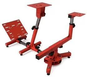 Závodní simulátor Arozzi Velocita VELOCITA-BLACK) Czarny - Gadżety dla graczy - miniaturka - grafika 2