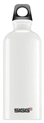 Sigg bidon Traveller, biały, 0,6 l 8185.4 - Shakery i bidony sportowe - miniaturka - grafika 4