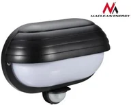 Lampy ścienne - Maclean Oprawa ścienna z czujnikiem pir 60W 180s MCE33 MCE33 - miniaturka - grafika 1
