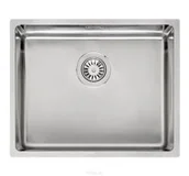 Zlewozmywaki - Reginox Zlewozmywak HOUSTON 50x40 R32855 - miniaturka - grafika 1