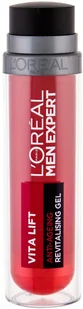 L´Oréal Paris L´Oréal Paris Men Expert Vita Lift Anti-Ageing żel do twarzy 50 ml dla mężczyzn - Żele do mycia twarzy - miniaturka - grafika 2