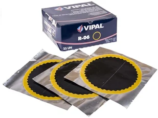 Vipal 120Mm R06 1Szt (5902730103318) - Opony rowerowe - miniaturka - grafika 3