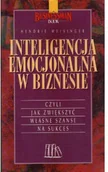 Biznes - Inteligencja emocjonalna w biznesie Używana - miniaturka - grafika 1