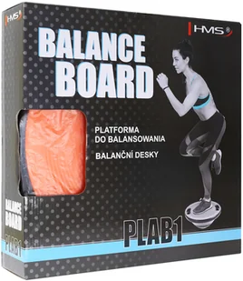 HMS Platforma do balansowania PLAB1 - 27823-uniw - Dyski i twistery - miniaturka - grafika 4