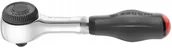 Klucze i nasadki - FACOM Grzechotka z obrotową rękojeścią 1/4 R.360 - miniaturka - grafika 1