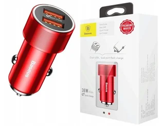 Baseus CCALL-RH01 - Transmitery FM - miniaturka - grafika 2