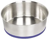 Miski dla psów - Nobby Heavy miska ze stali nierdzewnej antypoślizgowa - miniaturka - grafika 1