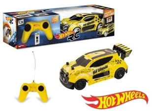 Brimarex Hot Wheles RC 1:24 ZB-3104a - Zabawki zdalnie sterowane - miniaturka - grafika 3
