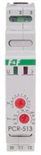 Bezpieczniki elektryczne - F&F Przekaźnik Czasowy PCR-513 24V - miniaturka - grafika 1