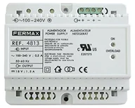Domofony - Fermax urządzenie sieciowe dla systemów z dodatkowymi funkcjami 88231 88231 - miniaturka - grafika 1