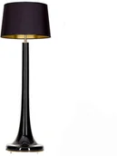 Lampy stojące - 4concepts Lampa podłogowa Zurich Black L213222257 Mega rabat w koszyku - miniaturka - grafika 1