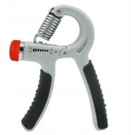 Pozostały sprzęt i akcesoria do ćwiczeń - Ściskacz Do Rąk Dłoni Regulowany Opór 20-50 Kg - miniaturka - grafika 1