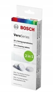 Bosch Bosch TCZ8001A tabletki czyszczące do ekspresów 10 szt - Akcesoria i części do ekspresów do kawy - miniaturka - grafika 2