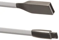 Kable komputerowe i do monitorów - Ładowarka Kabel Micro Usb Płaski 1M Bez Plątania - miniaturka - grafika 1