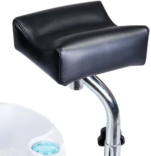 Beauty System Fotel Do Pedicure Z Masażerem Bw-100 Czarny 100139 - Fotele kosmetyczne - miniaturka - grafika 5