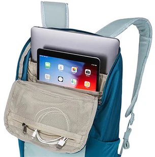 Thule Plecak EnRoute 14l - Alaska/Deep Teal 3204275 - Plecaki - miniaturka - grafika 12