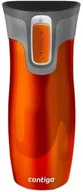 Kubki termiczne - Contigo Kubek termiczny West Loop 2 0 470ml pomarańczowy - miniaturka - grafika 1