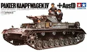 Modele do sklejania - Tamiya TAMIYA  Panzer Kampfwagen IV 35096 - miniaturka - grafika 1