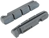 Hamulce rowerowe - Shimano R55C4 Okładziny hamulcowe do obręczy karbonowych 2020 Klocki hamulcowe Y-8PP98060 - miniaturka - grafika 1