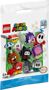 LEGO UPER MARIO Zestawy postaci seria 2 71386 - Klocki - miniaturka - grafika 4