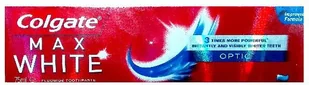 Colgate Palmolive Pasta do zębów Max White Optic 75ml - Pasty do zębów - miniaturka - grafika 2