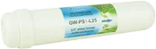 Uzdatniacze wody - Global Water Wkład sedymentacyjny 1 mikron GW-PS1-L25 - miniaturka - grafika 1