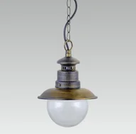 Lampy ogrodowe - Prezent Lampa wisząca 1x60W E27 48401 LIMASSOL IP44 48401 - miniaturka - grafika 1