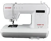 Maszyny do szycia - Gritzner 140 - miniaturka - grafika 1