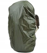 Plecaki - Pokrowiec Na Plecak Wodoodporny Rip-Stop 130L Oliv - miniaturka - grafika 1