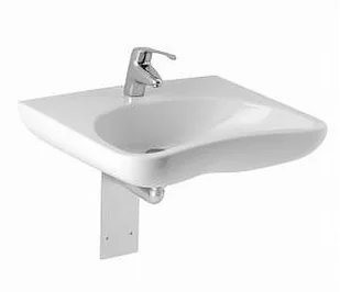 Jika MIO Zlew medyczny 64cm z otworem - biały H8137140001041 - Umywalki Jika MIO Zlew medyczny 64cm z otworem - biały H8137140001041 - Umywalki - miniaturka - grafika 1