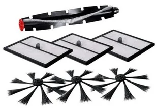 Zestaw ERK02 do odkurzacza automatycznego PUREi9 - Filtry do odkurzaczy - miniaturka - grafika 2