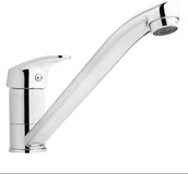 Baterie kuchenne - Invena Bateria zlewozmywakowa Ava New chrom BZ-06-001 - miniaturka - grafika 1