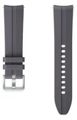 Akcesoria do smartwatchy - Samsung Pasek do Galaxy Watch/Watch3 ET-SFR85 20mm Szary ET-SFR85SJEGEU - miniaturka - grafika 1