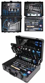 Narzędzia warsztatowe - BGS 15501 profesjonalny zestaw narzędzi w walizce aluminiowej, 149 części, 1 sztuka 15501 - miniaturka - grafika 1